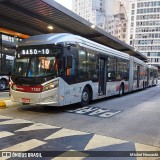Viação Campo Belo 7 1257 na cidade de São Paulo, São Paulo, Brasil, por Michel Nowacki. Número da foto: #13332651.