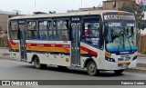 E. Zevallos D8U814 na cidade de Villa El Salvador, Lima, Lima Metropolitana, Peru, por Fabricio Cortez. Número da foto: #13330437.