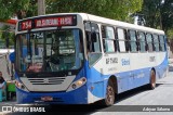 Viação Forte AF-75402 na cidade de Belém, Pará, Brasil, por Adryan Sálomo. Número da foto: #13330770.