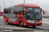 Empresa de Ônibus Pássaro Marron 5944 na cidade de São Paulo, São Paulo, Brasil, por Ezequiel Vicente Fernandes. Número da foto: #13331699.