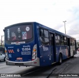 Viação Miracatiba 15.894 na cidade de Taboão da Serra, São Paulo, Brasil, por Diego da Silva Teixeira. Número da foto: #13330751.