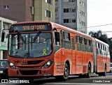 Auto Viação Redentor HR045 na cidade de Curitiba, Paraná, Brasil, por Claudio Cesar. Número da foto: #13329892.