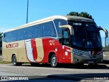 Transportes Única Petrópolis RJ 163.072 na cidade de Duque de Caxias, Rio de Janeiro, Brasil, por Vinicius RJ. Número da foto: #13330239.