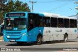 Expresso Santa Paula 16239 na cidade de Serra, Espírito Santo, Brasil, por Henrique Simões. Número da foto: #13332002.