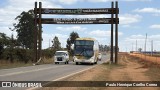 Empresa Gontijo de Transportes 14890 na cidade de Capelinha, Minas Gerais, Brasil, por Paulo Henrique Coelho Correa. Número da foto: #13332722.