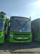 Transportes Santo Antônio RJ 161.183 na cidade de Duque de Caxias, Rio de Janeiro, Brasil, por Kayo Mattos. Número da foto: #13330192.