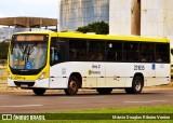 Viação Pioneira 231835 na cidade de Brasília, Distrito Federal, Brasil, por Márcio Douglas Ribeiro Venino. Número da foto: #13332496.