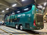 Viação Motta 24002 na cidade de São José do Rio Preto, São Paulo, Brasil, por Eduardo Vieira. Número da foto: #13332435.