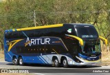 Aritur Transporte e Turismo 30000 na cidade de Aparecida, São Paulo, Brasil, por Adailton Cruz. Número da foto: #13332778.