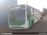 Ônibus Particulares 1 5024 na cidade de Igarapava, São Paulo, Brasil, por Jonas Miranda. Número da foto: #13331560.
