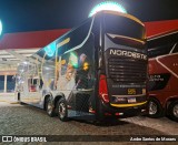 Expresso Nordeste 5975 na cidade de Registro, São Paulo, Brasil, por Andre Santos de Moraes. Número da foto: #13330475.