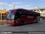 Expresso Itamarati 6814 na cidade de São José do Rio Preto, São Paulo, Brasil, por Carlos Vinícius Estevão Menezes. Número da foto: #13330814.