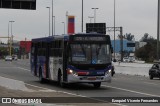 Guarulhos Transportes 33.672 na cidade de São Paulo, São Paulo, Brasil, por Ezequiel Vicente Fernandes. Número da foto: #13331748.