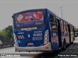 Viação Miracatiba 15.892 na cidade de Taboão da Serra, São Paulo, Brasil, por Diego da Silva Teixeira. Número da foto: #13330766.