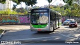 Viação Santa Brígida 1 1445 na cidade de São Paulo, São Paulo, Brasil, por Douglas Lasser. Número da foto: #13332763.