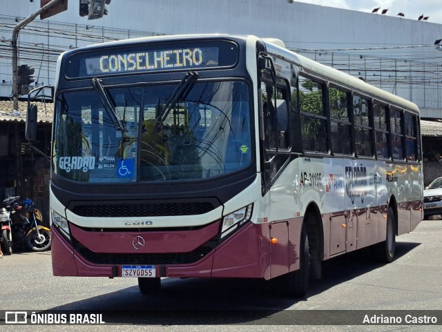Rio Guamá AP-31105 na cidade de Belém, Pará, Brasil, por Adriano Castro. Número da foto: #13333851.