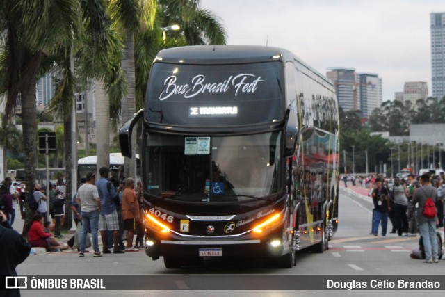 Advance Transatur 4046 na cidade de Barueri, São Paulo, Brasil, por Douglas Célio Brandao. Número da foto: #13335863.