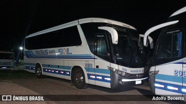 Rutas del Sol 2029 na cidade de Rocha, Uruguai, por Adolfo Becerra. Número da foto: #13335196.