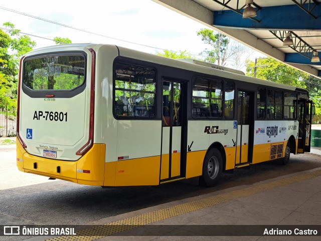Rio Guamá AP-76801 na cidade de Belém, Pará, Brasil, por Adriano Castro. Número da foto: #13333831.