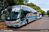 Viação Piracicabana 462422 na cidade de Paulínia, São Paulo, Brasil, por Allan Henrique. Número da foto: #:id.