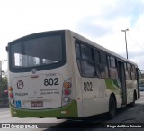 Viação Pirajuçara 802 na cidade de Taboão da Serra, São Paulo, Brasil, por Diego da Silva Teixeira. Número da foto: #13333062.