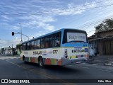 Verona Transporte 077 na cidade de Paço do Lumiar, Maranhão, Brasil, por Félix  Silva. Número da foto: #13333253.