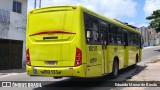 Viação Estrela Eireli 100.133 na cidade de São Luís, Maranhão, Brasil, por Eduardo Menor do Busão. Número da foto: #13333453.