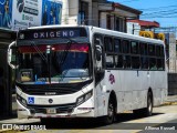 ABA - Autobuses Barrantes Araya 10 na cidade de Heredia, Heredia, Heredia, Costa Rica, por Alfonso Russell. Número da foto: #13332927.