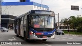 Viação Cidade de Caieiras 22.148 na cidade de Franco da Rocha, São Paulo, Brasil, por Thiago de Souza. Número da foto: #13332981.