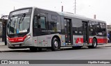 Express Transportes Urbanos Ltda 4 8337 na cidade de São Paulo, São Paulo, Brasil, por Hipólito Rodrigues. Número da foto: #:id.