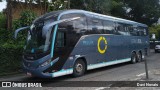 Viação Cidade Sol 10330 na cidade de Salvador, Bahia, Brasil, por Davi Novais. Número da foto: #:id.