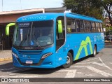 SC Minas Transportes 81125 na cidade de Três Corações, Minas Gerais, Brasil, por Fábio Mateus Tibúrcio. Número da foto: #13333202.