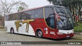 Ônibus Particulares 1200 na cidade de Ribeirão Pires, São Paulo, Brasil, por Pedro D'Araio. Número da foto: #13333053.
