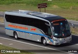 Viação Piracicabana 452410 na cidade de Roseira, São Paulo, Brasil, por Luiz Petriz. Número da foto: #13336056.