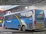 Viação Cometa 14105 na cidade de Sorocaba, São Paulo, Brasil, por Flavio Alberto Fernandes. Número da foto: #13333754.