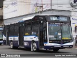 Transportes Sesenta y Ocho S.R.L 3 na cidade de Quilmes, Quilmes, Buenos Aires, Argentina, por Agustin SanCristobal1712. Número da foto: #13333317.