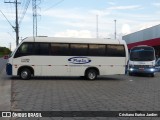 Pupin Transportes e Turismo 17410002 na cidade de Manaus, Amazonas, Brasil, por Cristiano Eurico Jardim. Número da foto: #13335826.