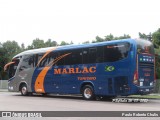Marlac Turismo 1200 na cidade de Curitiba, Paraná, Brasil, por Paulo Roberto Chulis. Número da foto: #13335681.