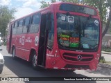 Autobuses Lusa 045 na cidade de Ecatepec de Morelos, Estado de México, México, por Francisco Javier Esteva FJA Armstrong. Número da foto: #13333132.