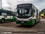 Expresso Caribus Transportes 3029 na cidade de Cuiabá, Mato Grosso, Brasil, por Allan Macena. Número da foto: #:id.