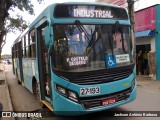 Ratrans - Rio Anil Transporte e Logística 27-193 na cidade de São Luís, Maranhão, Brasil, por Jackson Antônio Barbosa. Número da foto: #13336976.