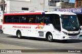 Viação Piracicabana 5402 na cidade de Pindamonhangaba, São Paulo, Brasil, por Marcus Prado. Número da foto: #13336733.