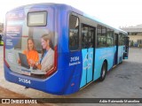 Auto Omnibus Nova Suissa 31354 na cidade de Belo Horizonte, Minas Gerais, Brasil, por Adão Raimundo Marcelino. Número da foto: #13336093.