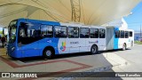 Expresso Santa Paula 16338 na cidade de Vila Velha, Espírito Santo, Brasil, por Rhuan Barcellos. Número da foto: #13336231.