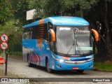 Empresa de Ônibus Pássaro Marron 5052 na cidade de São José dos Campos, São Paulo, Brasil, por Robson Prado. Número da foto: #13336526.